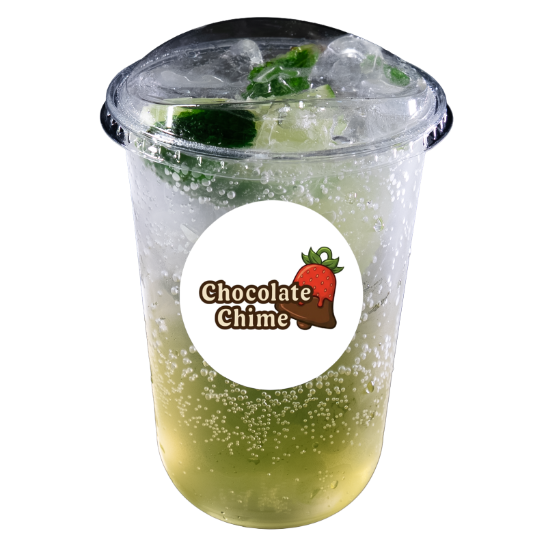 Pineapple Fizz Mojito